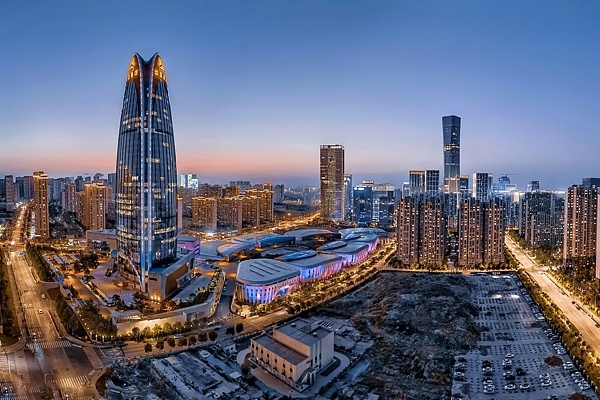 Jinan sees steady economic growth in Jan-May