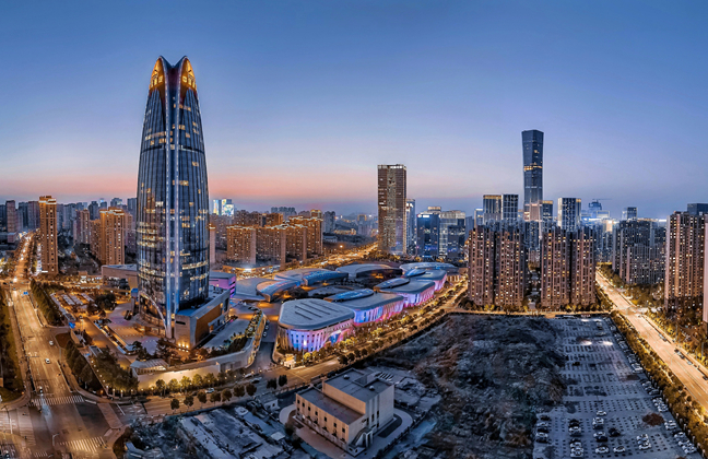 Jinan opportunities highlighted in Shandong government work report