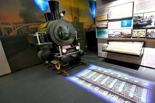 Jinan Port Opening Museum launches intl exchange exhibit