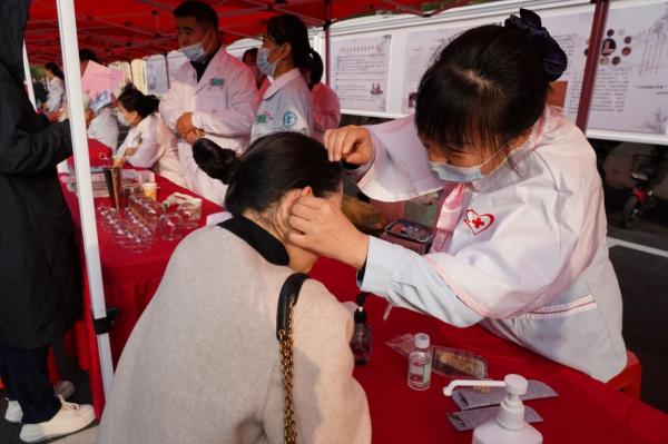 Jinan city launches TCM cultural tourism week