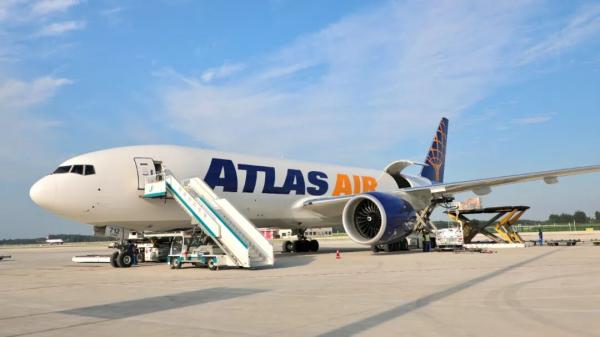 Jinan opens cargo air route linking Luxembourg, Nottingham