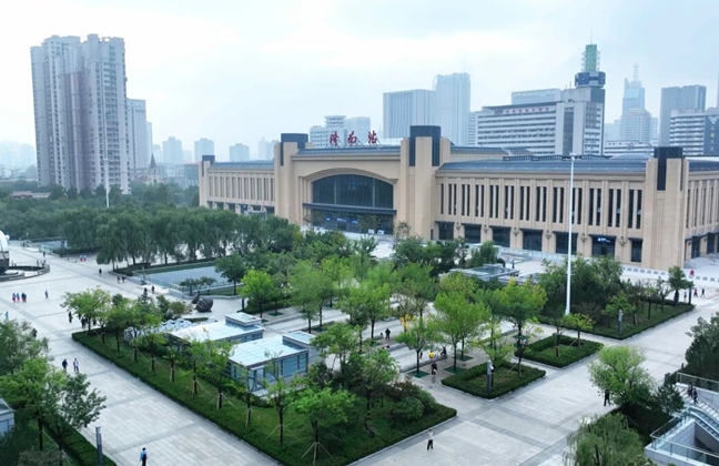 Smart vehicle locating system launched in Jinan