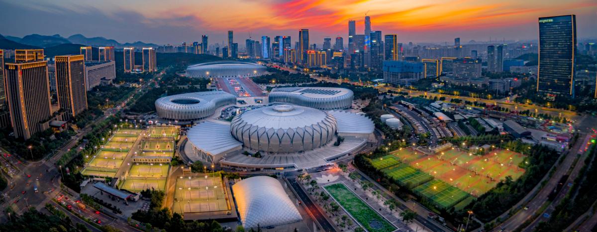 Jinan makes major strides during 14th Five-Year Plan period