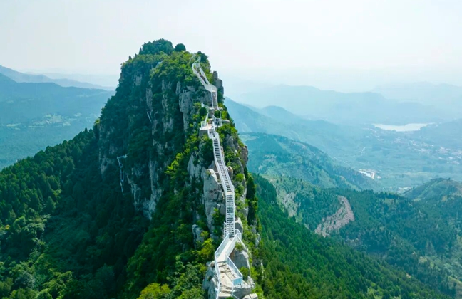 Two scenic spots in Jinan designated national 4A-level