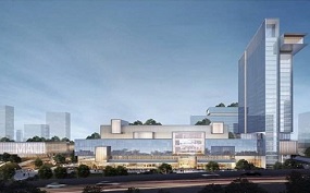 New Sheraton to be built in Jinan