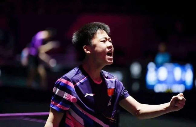 Jinan paddler dominates World Youth Championships