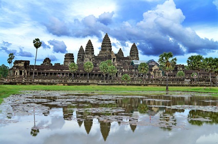Siem Reap province, Cambodia