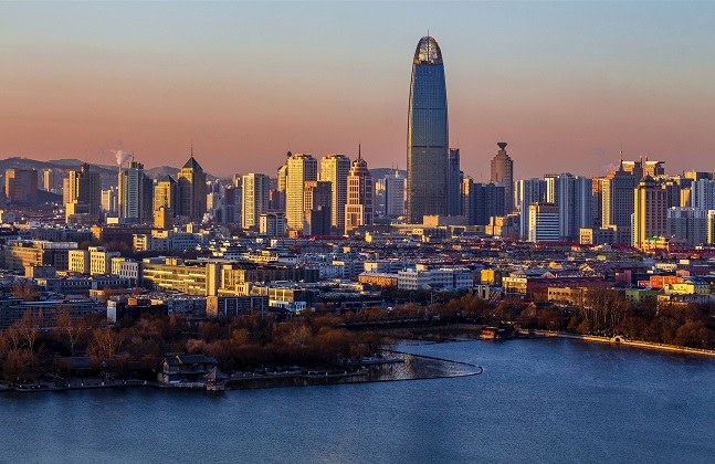 Jinan: Ideal place for young talent