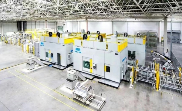 ​Jinan company pioneers machine tool market through innovation