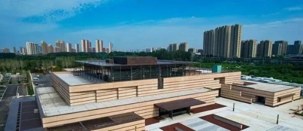 Jinan Daxinzhuang Ruins Museum