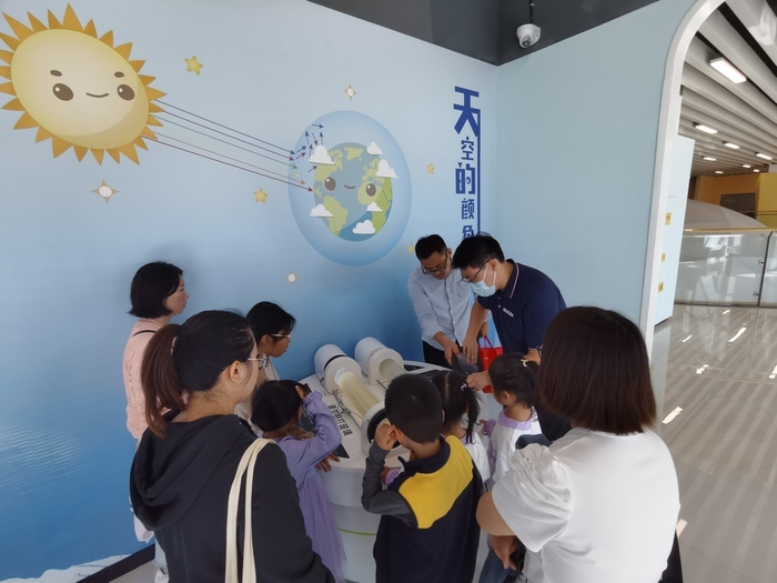 ​Jinan Science and Technology Museum（East Venue）