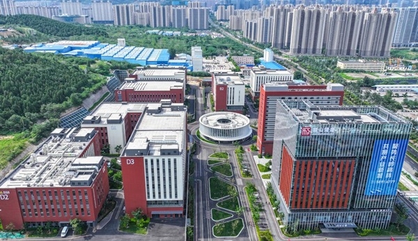 Lixia leads way in Jinan's industrial transformation