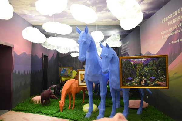 Shandong's first Centre Pompidou authorized store opens in Jinan