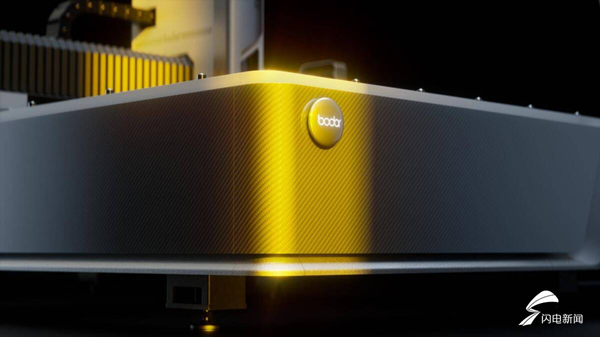 Jinan-based Bodor Laser sweeps top honor at 2025 Red Dot Award