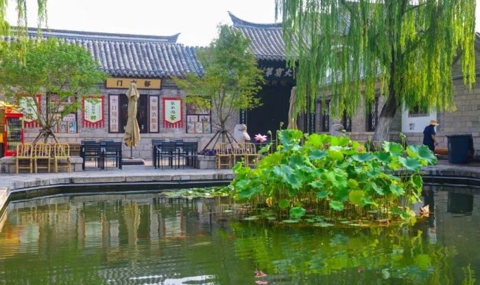 Recommended spots for admiring autumn scenery in Jinan