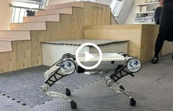 Jinan robotics industry gains momentum