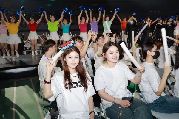 Jinan hosts university student graduation ceremony