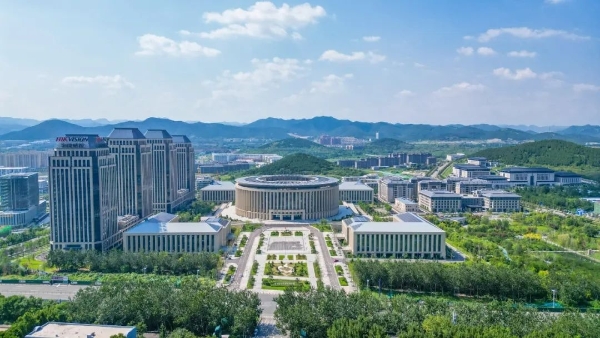 Jinan's GDP grows 5.5% in Q1