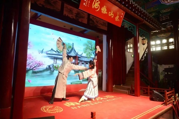 New tour routes launched to promote Jinan's ICH