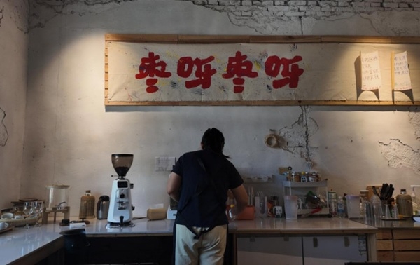 Village cafe becomes beacon of rural revitalization in Shandong
