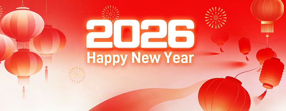 New Year festivities light up Jinan