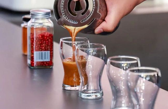 Spring water coffee carnival infuses urban vibrancy into Jinan