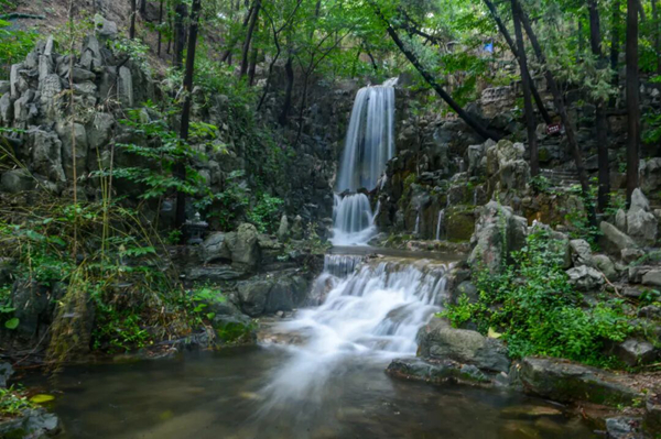 Discover Jinan's serene, lesser-known spring routes