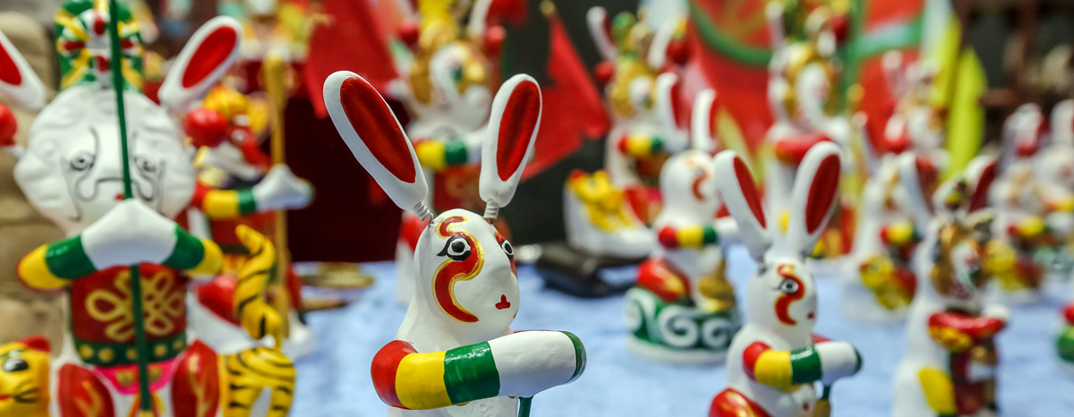 Young people bring new life to traditional crafts