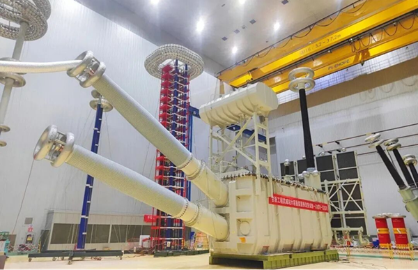 Jinan company scores breakthrough in low-noise UHV reactor