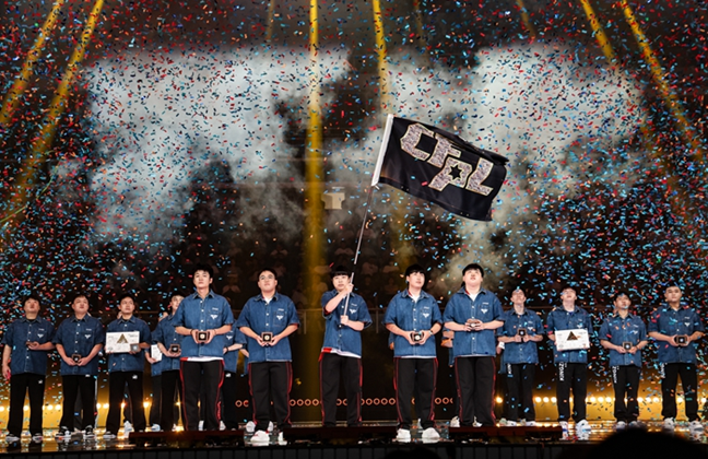 Jinan takes esports spotlight with game CrossFire finals