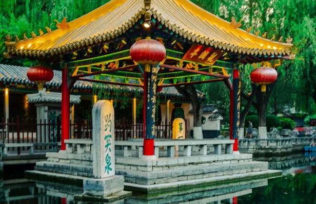 Baotu Spring sets record with 23 years of continuous flow