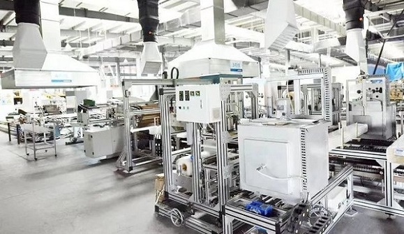 Shanghe marches into era of 'smart manufacturing'